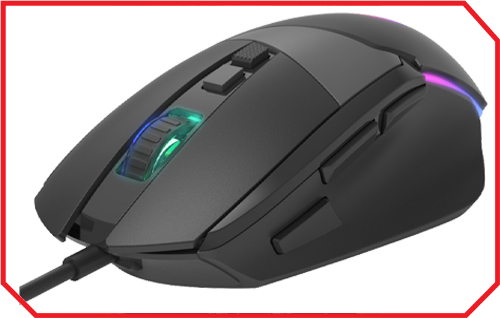 Mouse Gaming G981Marvo