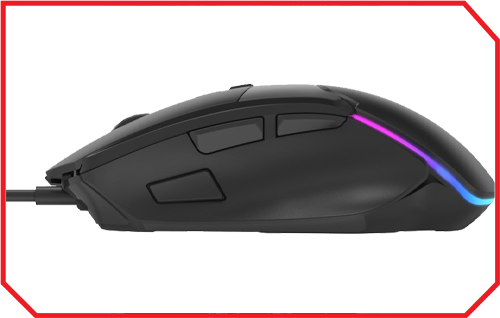 Mouse Gaming G981 Marvo