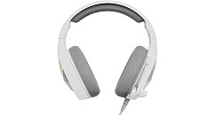 Casti Gaming H8618 WHITE